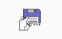 Amiga Kickstart 1.3  Boot Up Screen