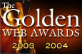 The Golden Web Awards Winner