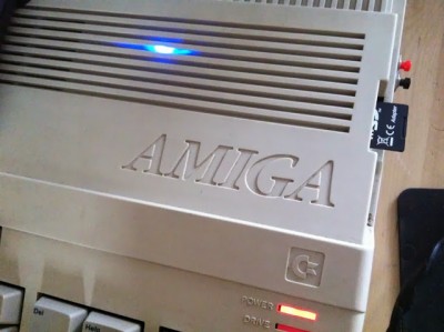 Amiga RPI Drive Outside .JPG
