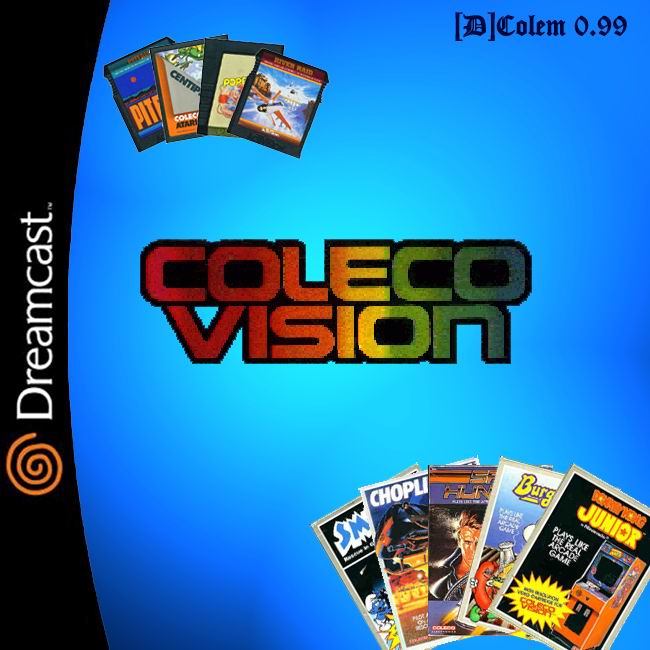 Colecovision emulator windows 10