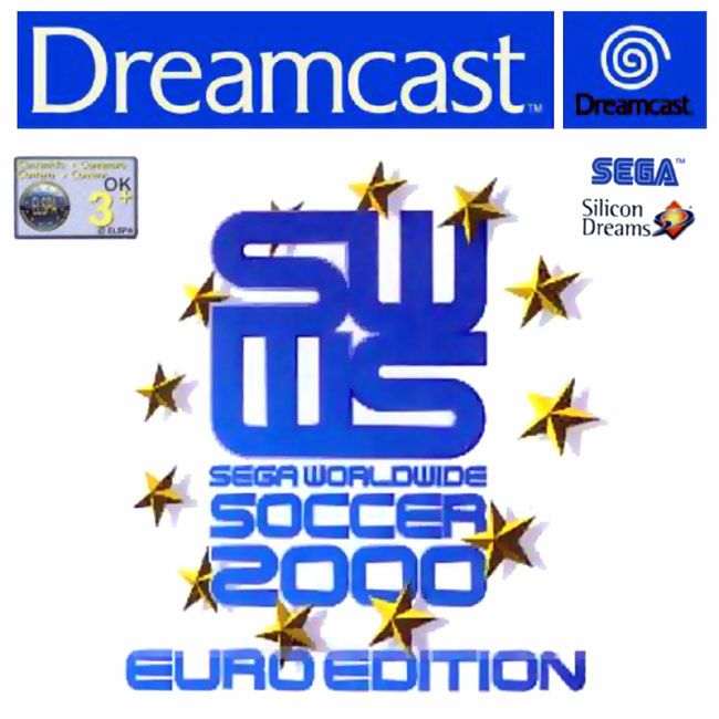 Sega Dreamcast Games PAL s Game Cover Box Art