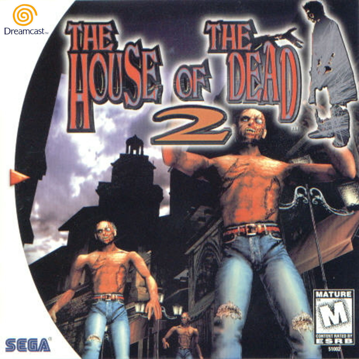 House Of The Dead 2 Sega Dreamcast Download