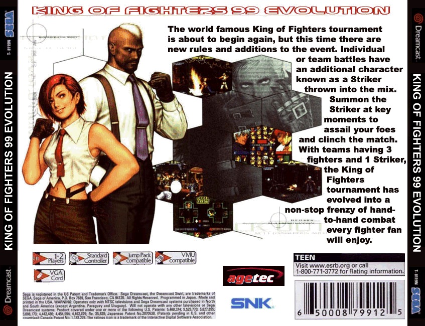 The King of Fighters 98: The Slugfest Wikipdia, a