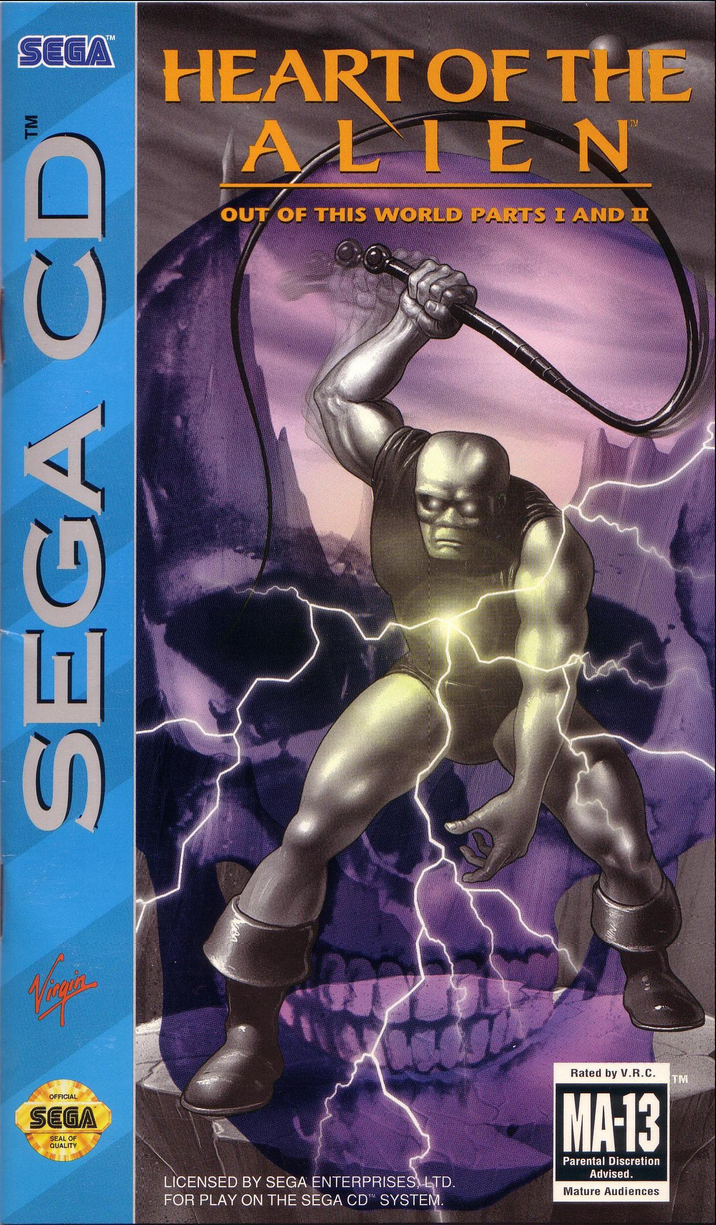 Sega Mega CD Box Scans h Game Covers Box Scans Box Art CD Labels Cart