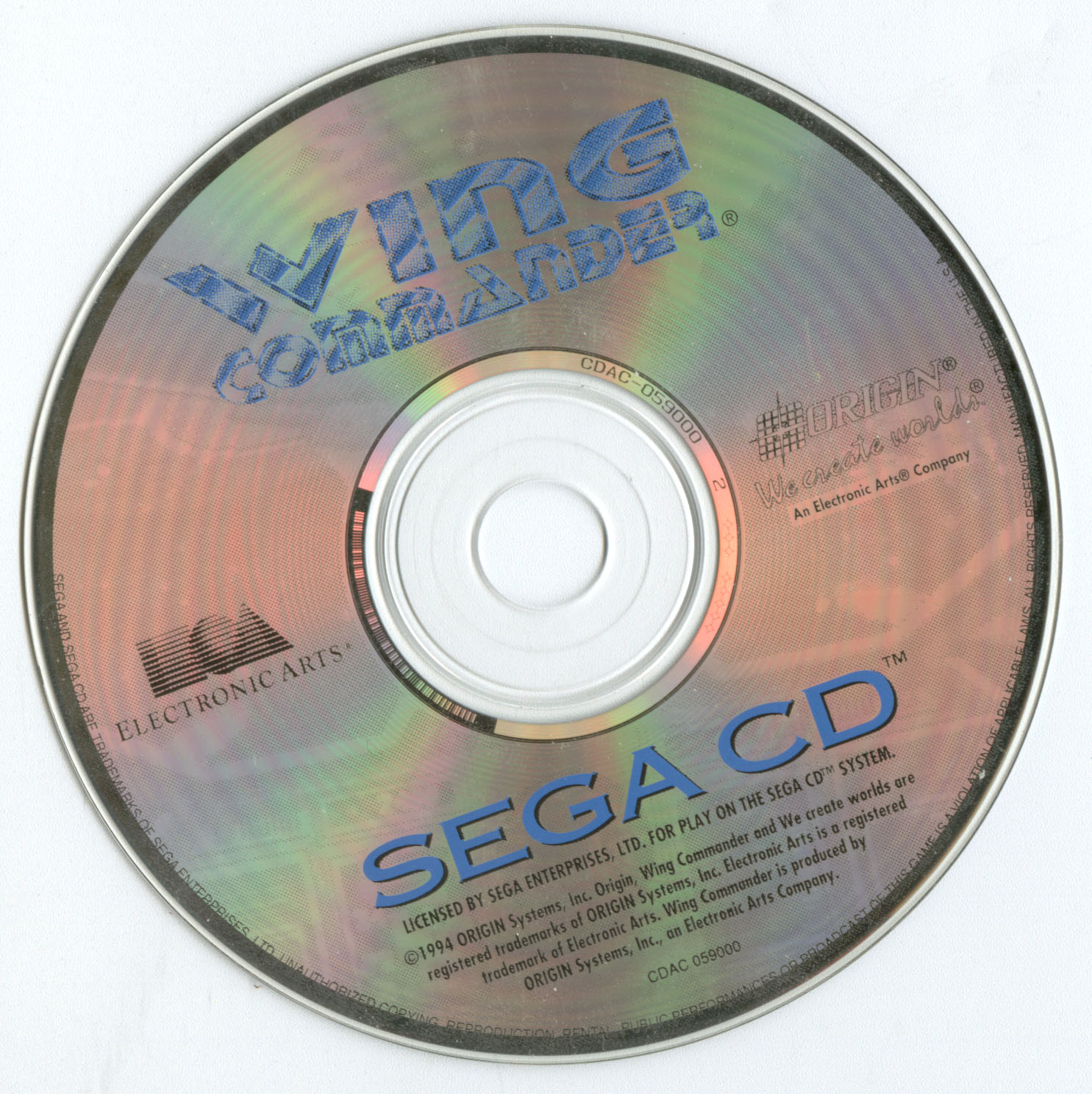 Sega Mega CD Disc Scans w Game Covers Box Scans Box Art CD Labels Cart Labels
