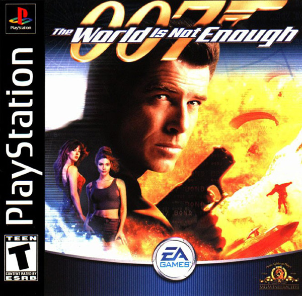 007   the world is not enough