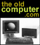 The Old Computer Big Button 100x115