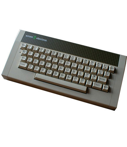 acorn electron condition