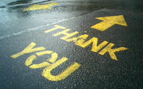 thank you