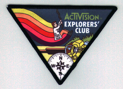 Activision Honor Patch | Explorers Club