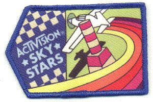 Activision Honor Patch | Sky Stars