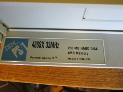 IBM PS1 486SX   IBM Valuepoint 325T 004.JPG