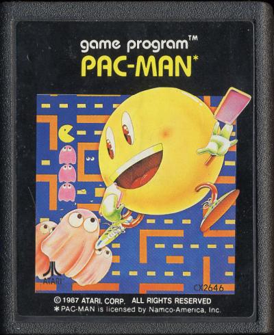 Official - Pac-Man's Amazing Full Colour Fan Club! - Pac-Man General ...