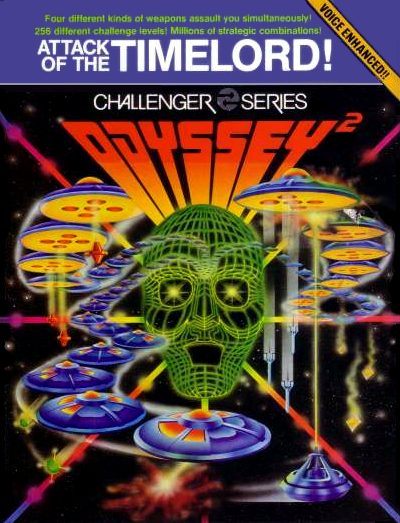 Magnavox Odyssey 2 Bundle 9 Game Lot Alien Invaders