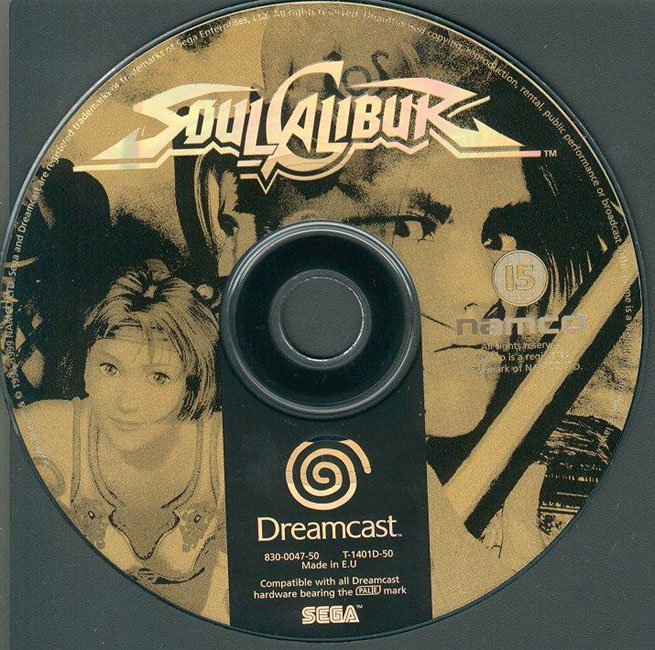 Sega Dreamcast Games PAL s Game Covers Box Scans Box Art CD Labels Cart ...
