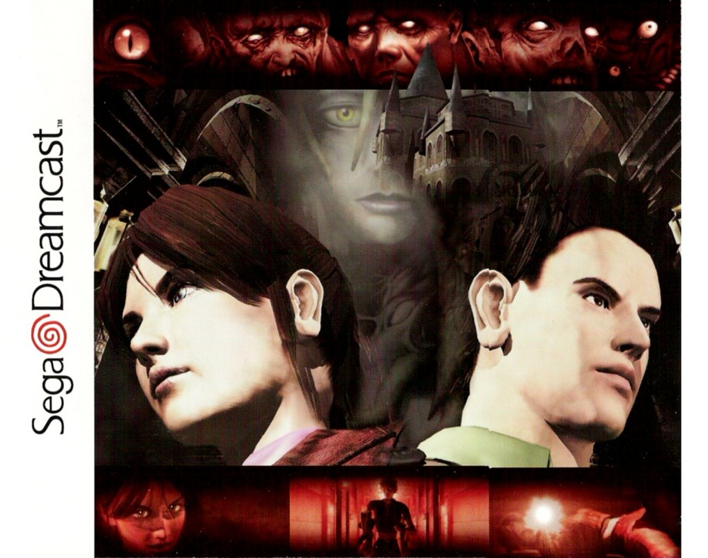 2014 Resident Evil: Keeper's Diary