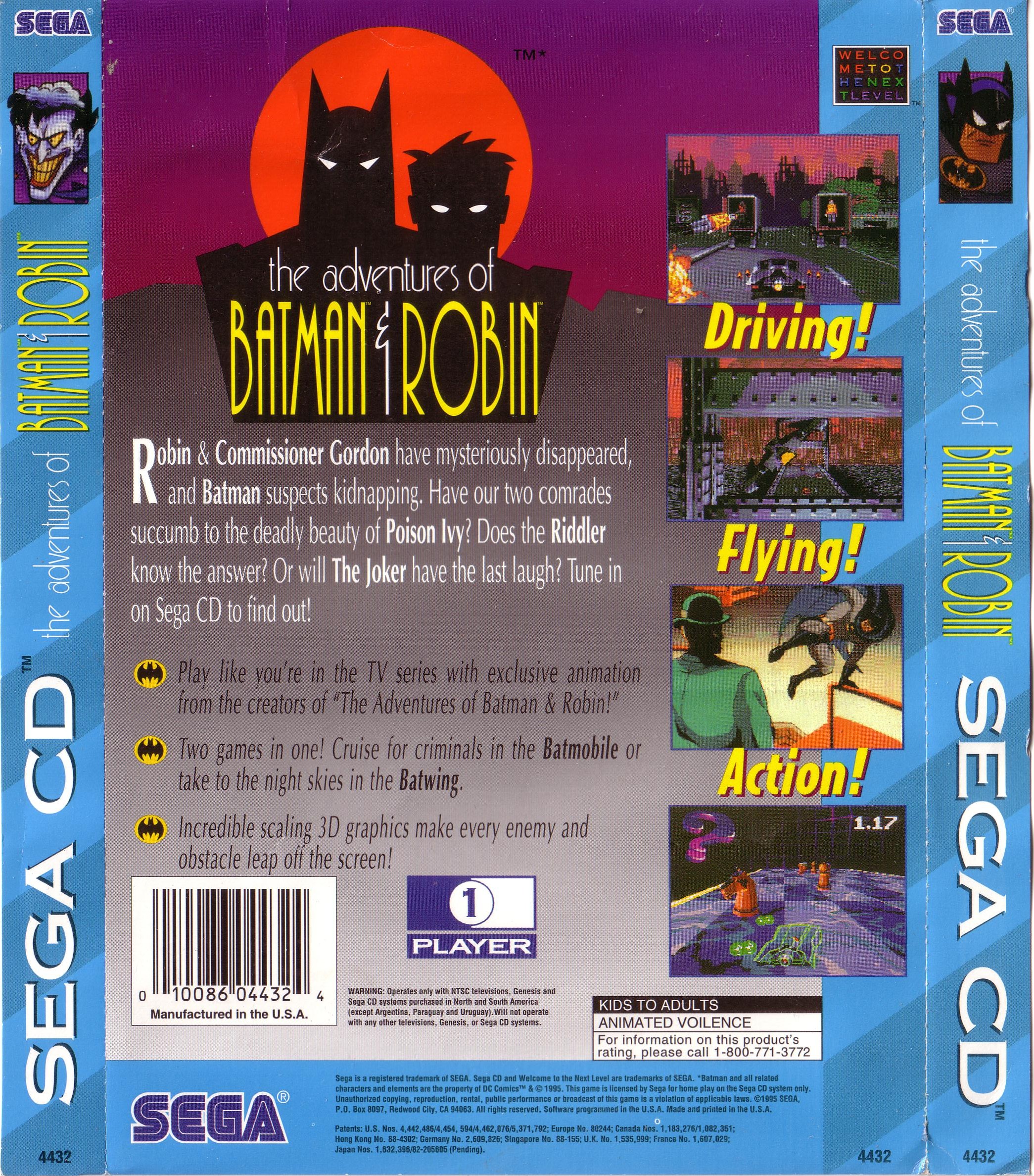 Sega Mega CD Box Scans Game Covers Box Scans Box Art CD Labels Cart Labels