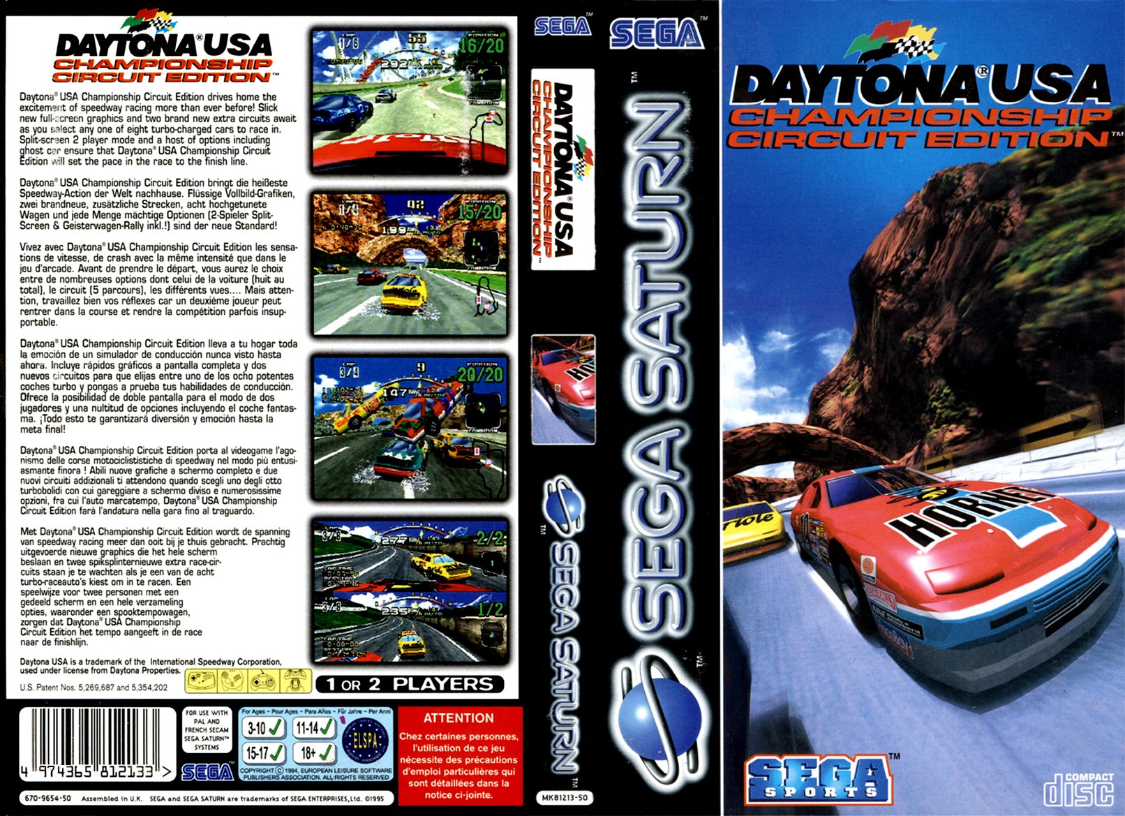 download sega daytona