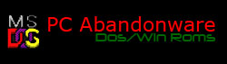 pc adandonware roms